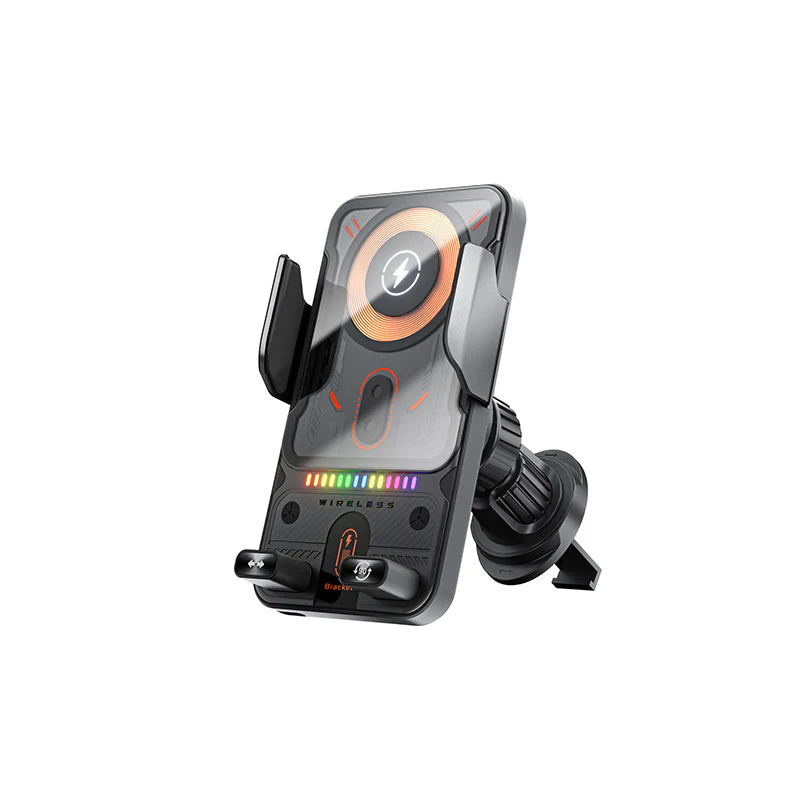 DriveMate – 2-in-1-Handyhalterung und kabelloses Ladegerät - Image 9