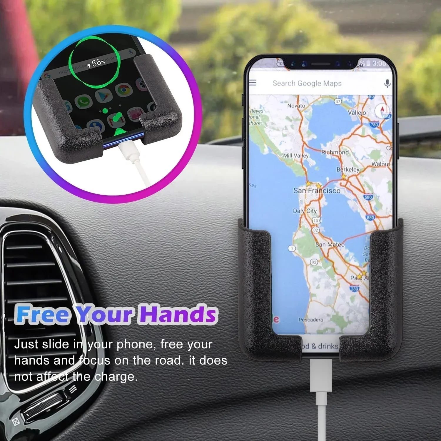NavGrip – Sicherer Halt beim Fahren | 1+2 GRATIS - Image 2