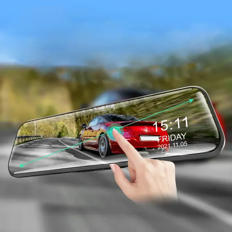 DriveVision Pro — Smarte Dashcam | 50% RABATT - Image 4
