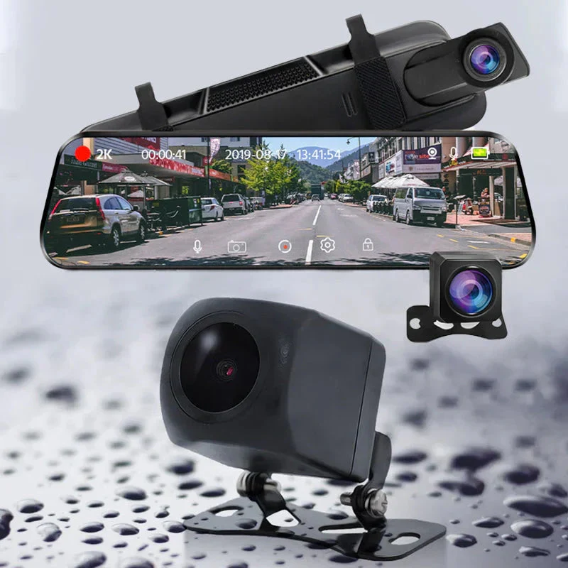 DriveVision Pro — Smarte Dashcam | 50% RABATT - Image 5