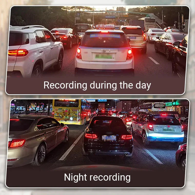 DriveVision Pro — Smarte Dashcam | 50% RABATT - Image 8