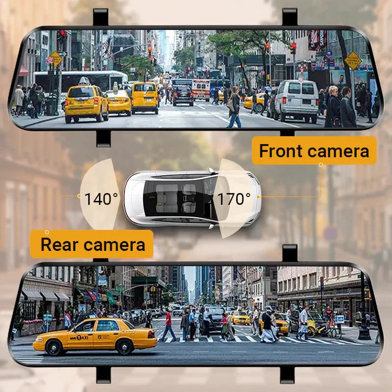 DriveVision Pro — Smarte Dashcam | 50% RABATT - Image 9