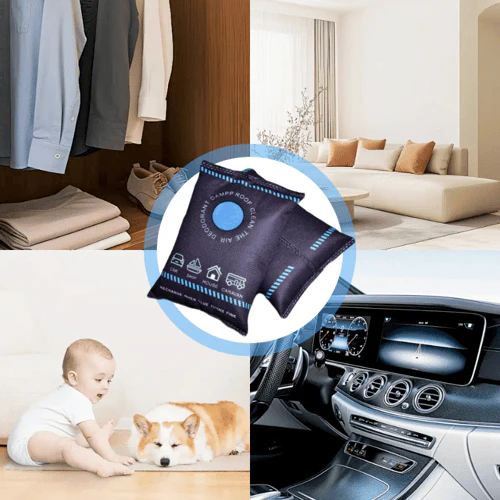 DrySense – Sichtbarer Feuchtigkeitsschutz für ein Frisches und Trockenes Zuhause! | 1+1 GRATIS - Image 3