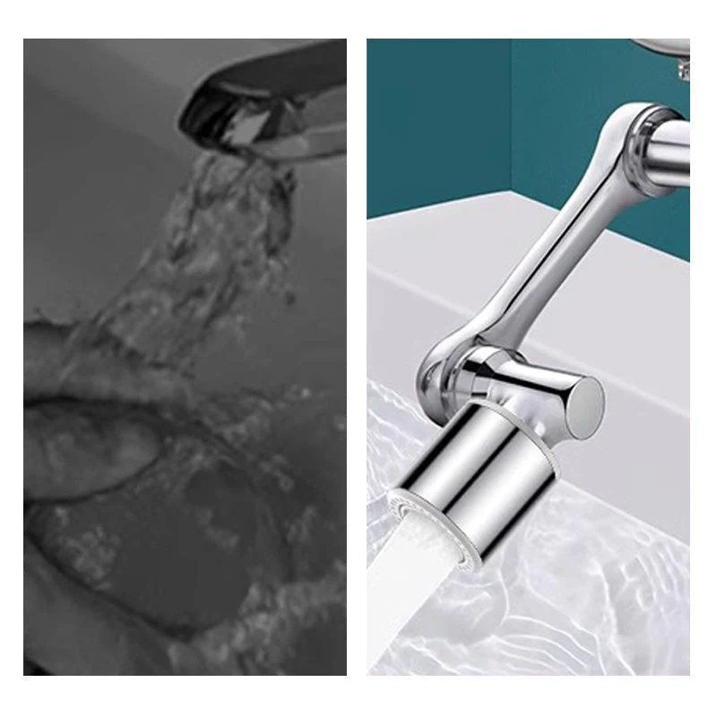AquaSpin — 1080° Schwenkbarer Wasserhahn-Adapter  | 1+1 GRATIS - Image 12