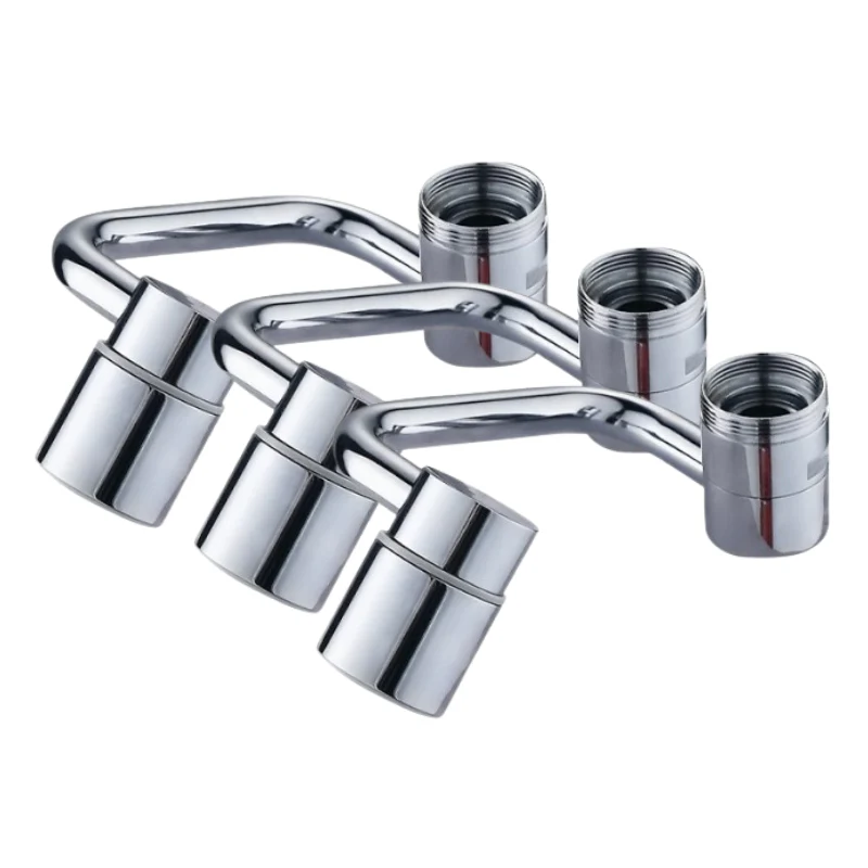 AquaSpin — 1080° Schwenkbarer Wasserhahn-Adapter  | 1+1 GRATIS - Image 17