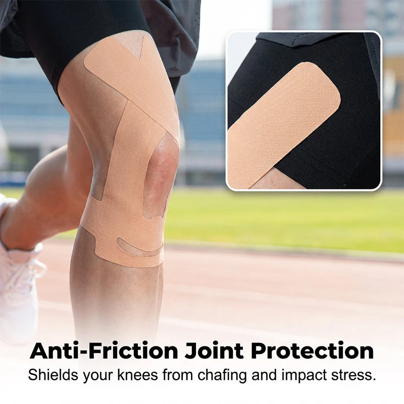 KneeFlex — Sport Knie Tape 4er-Set | 50% RABATT - Image 11