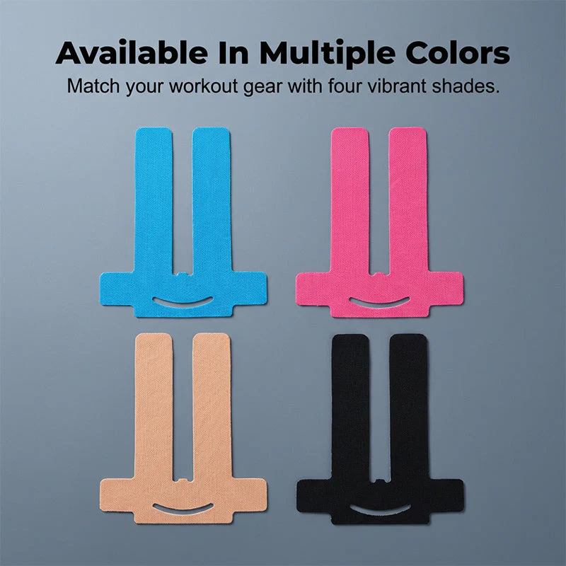 KneeFlex — Sport Knie Tape 4er-Set | 50% RABATT - Image 14