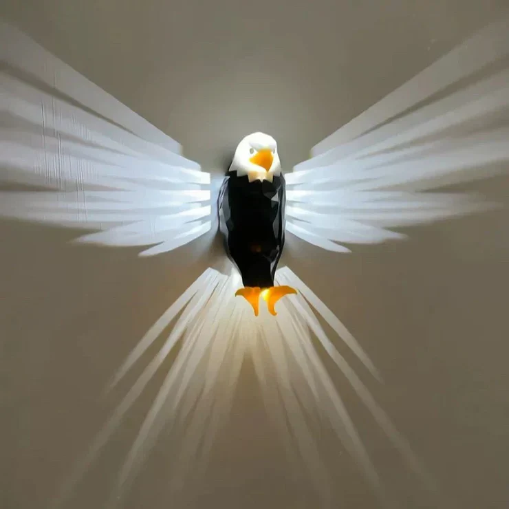 EagleGlow - Verwandeln Sie jede Wand in ein Kunstwerk | 50% RABATT - Image 2