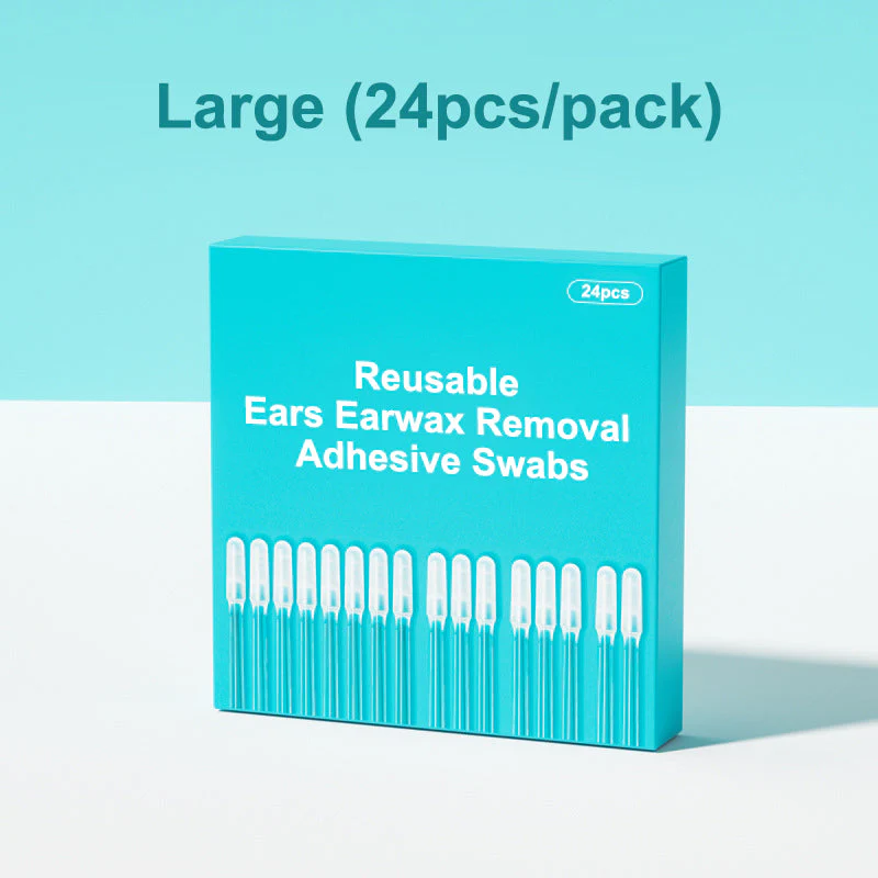 EarPure – Wiederverwendbare Ohrenschmalz-Entferner | 1 + 2 Packungen gratis - Image 3