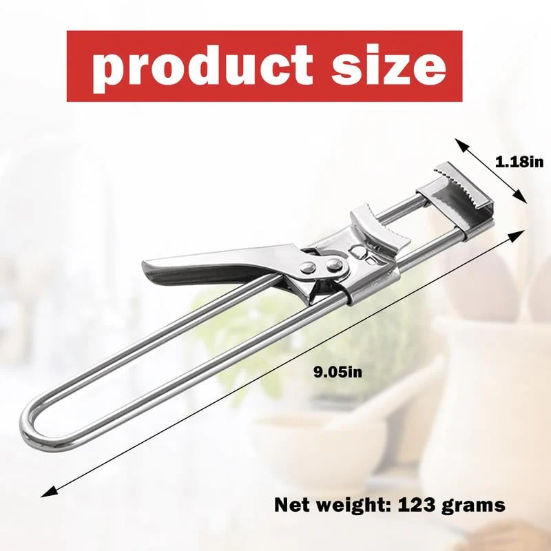 EasyGrip – Der praktische Edelstahl-Glasöffner | 1+1 GRATIS - Image 10