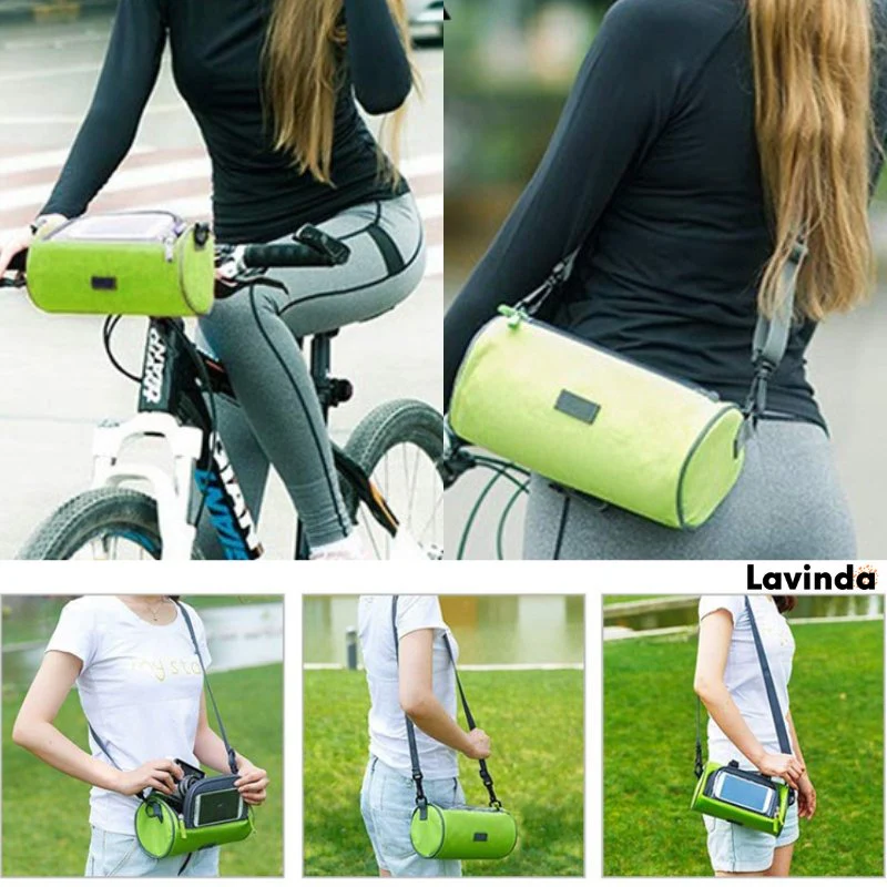 EasyRide™ Touchscreen-Tasche für Fahrräder | 50% RABATT - Image 2