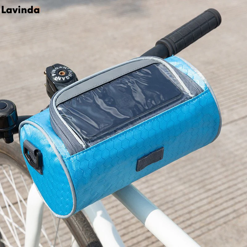 EasyRide™ Touchscreen-Tasche für Fahrräder | 50% RABATT - Image 4