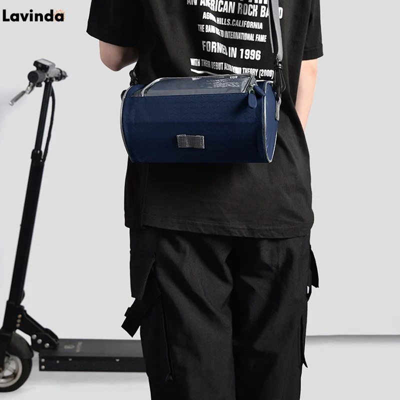 EasyRide™ Touchscreen-Tasche für Fahrräder | 50% RABATT - Image 8