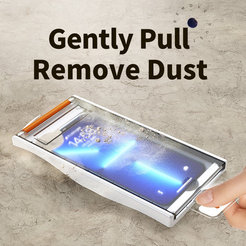 EasyShield - Blasenfreie Displayschutzfolie in nur 3 Sekunden auftragen | 1+1 GRATIS - Image 4
