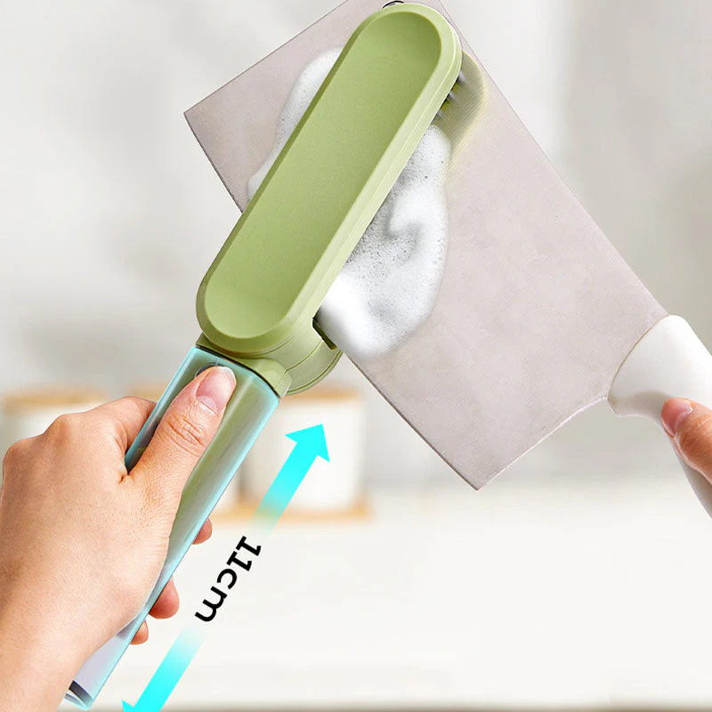 Edge Savior Bürste — Mühelose Schärfe mit Selbstvertrauen | 1+1 GRATIS - Image 11