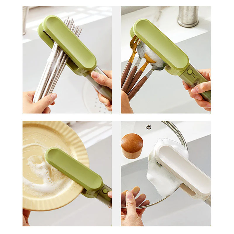 Edge Savior Bürste — Mühelose Schärfe mit Selbstvertrauen | 1+1 GRATIS - Image 7