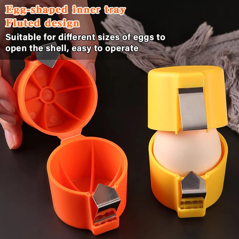 EggMaster™ – Einfacher Eieröffner | 1+2 GRATIS - Image 2