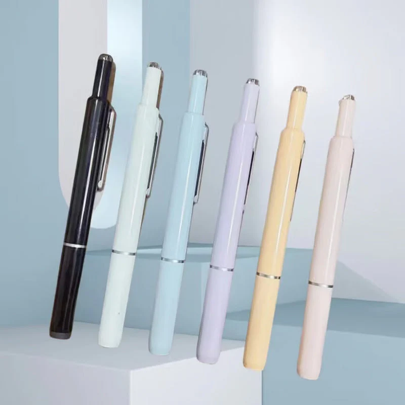 InkGlide™ – Einziehbarer Füllfederhalter mit Komfort | 1+1 GRATIS - Image 10