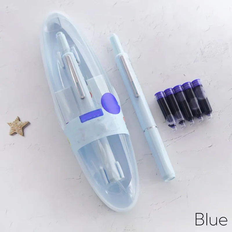 InkGlide™ – Einziehbarer Füllfederhalter mit Komfort | 1+1 GRATIS - Image 11