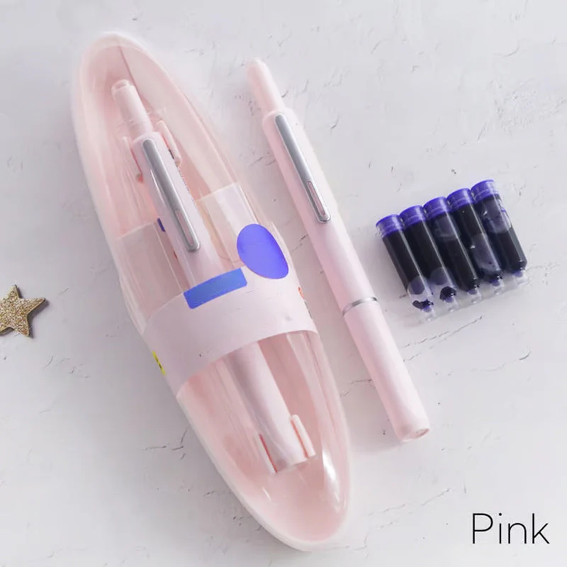 InkGlide™ – Einziehbarer Füllfederhalter mit Komfort | 1+1 GRATIS - Image 15