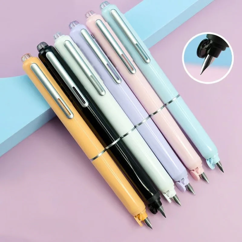 InkGlide™ – Einziehbarer Füllfederhalter mit Komfort | 1+1 GRATIS - Image 4