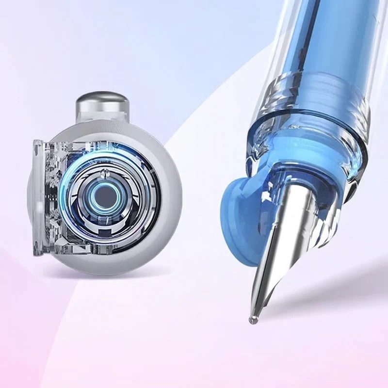InkGlide™ – Einziehbarer Füllfederhalter mit Komfort | 1+1 GRATIS - Image 5