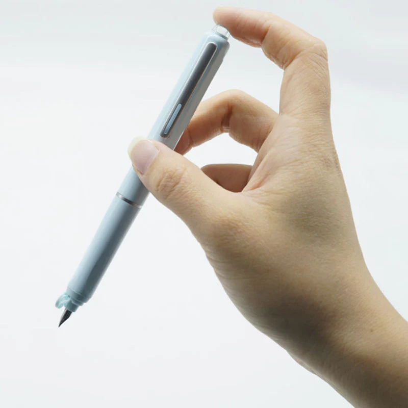 InkGlide™ – Einziehbarer Füllfederhalter mit Komfort | 1+1 GRATIS - Image 6