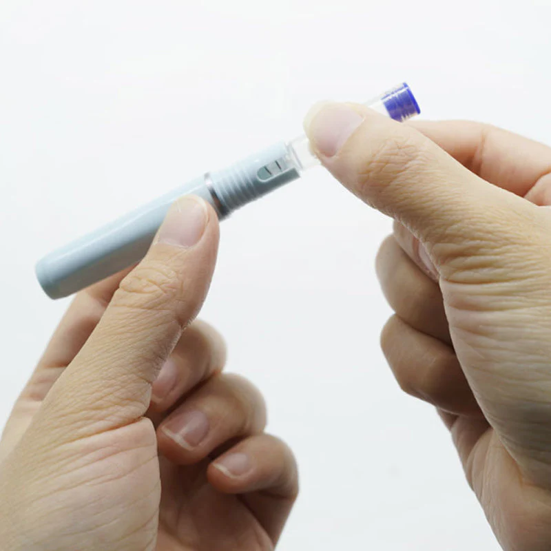InkGlide™ – Einziehbarer Füllfederhalter mit Komfort | 1+1 GRATIS - Image 7