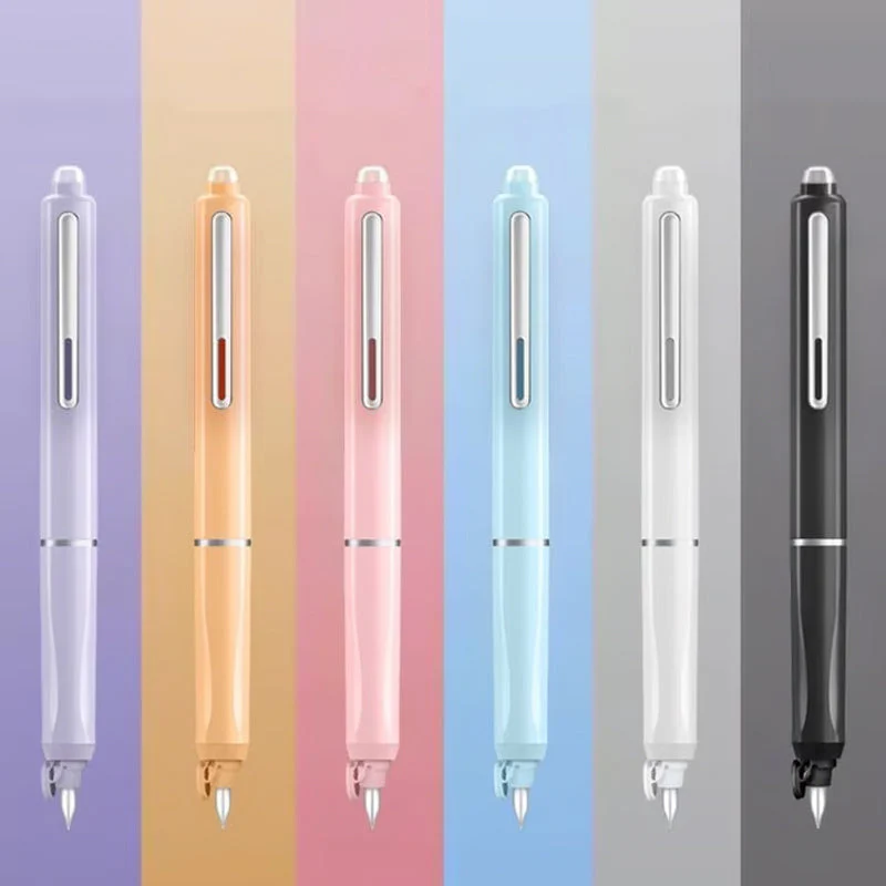 InkGlide™ – Einziehbarer Füllfederhalter mit Komfort | 1+1 GRATIS - Image 9