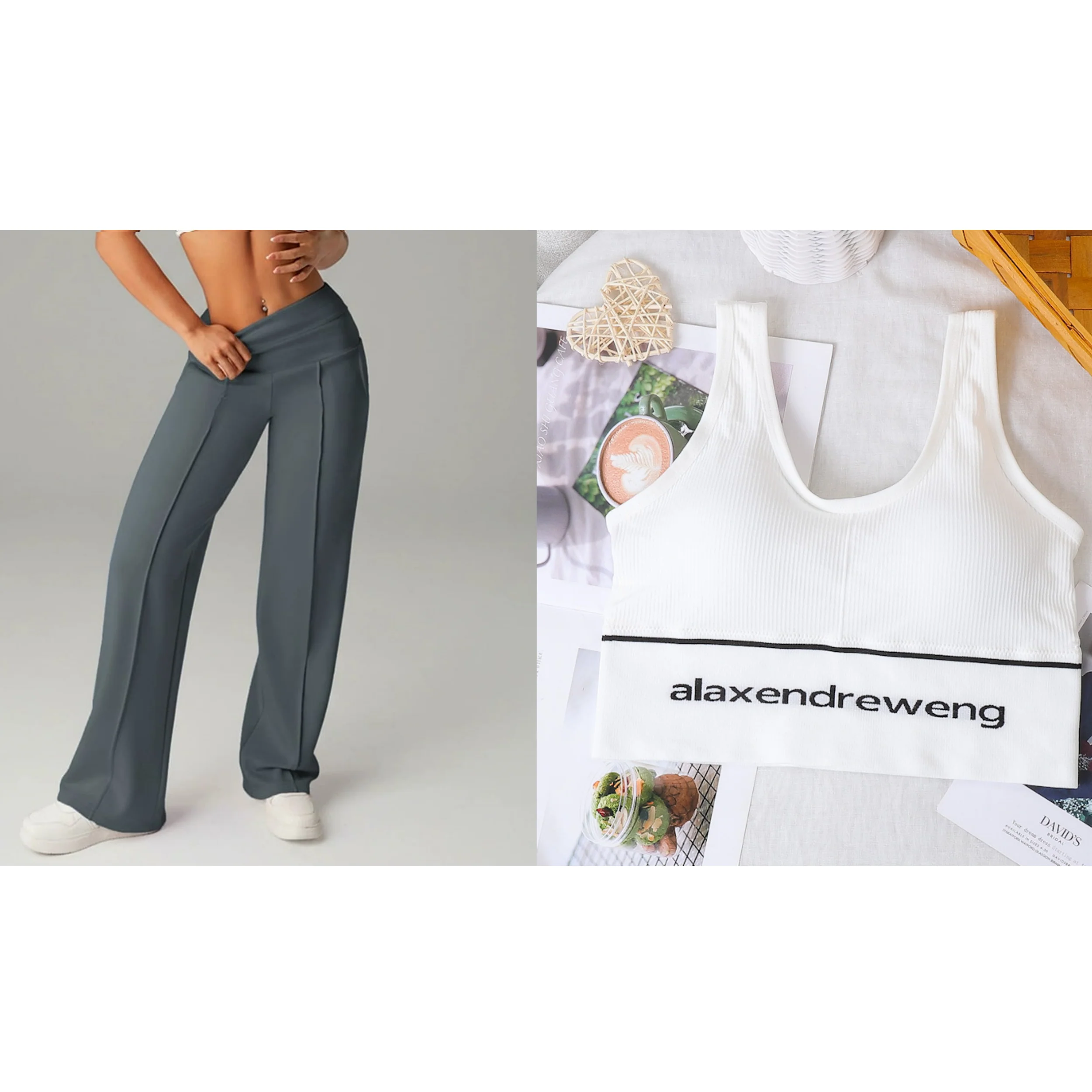 Elara — High Waist Hose - Image 30
