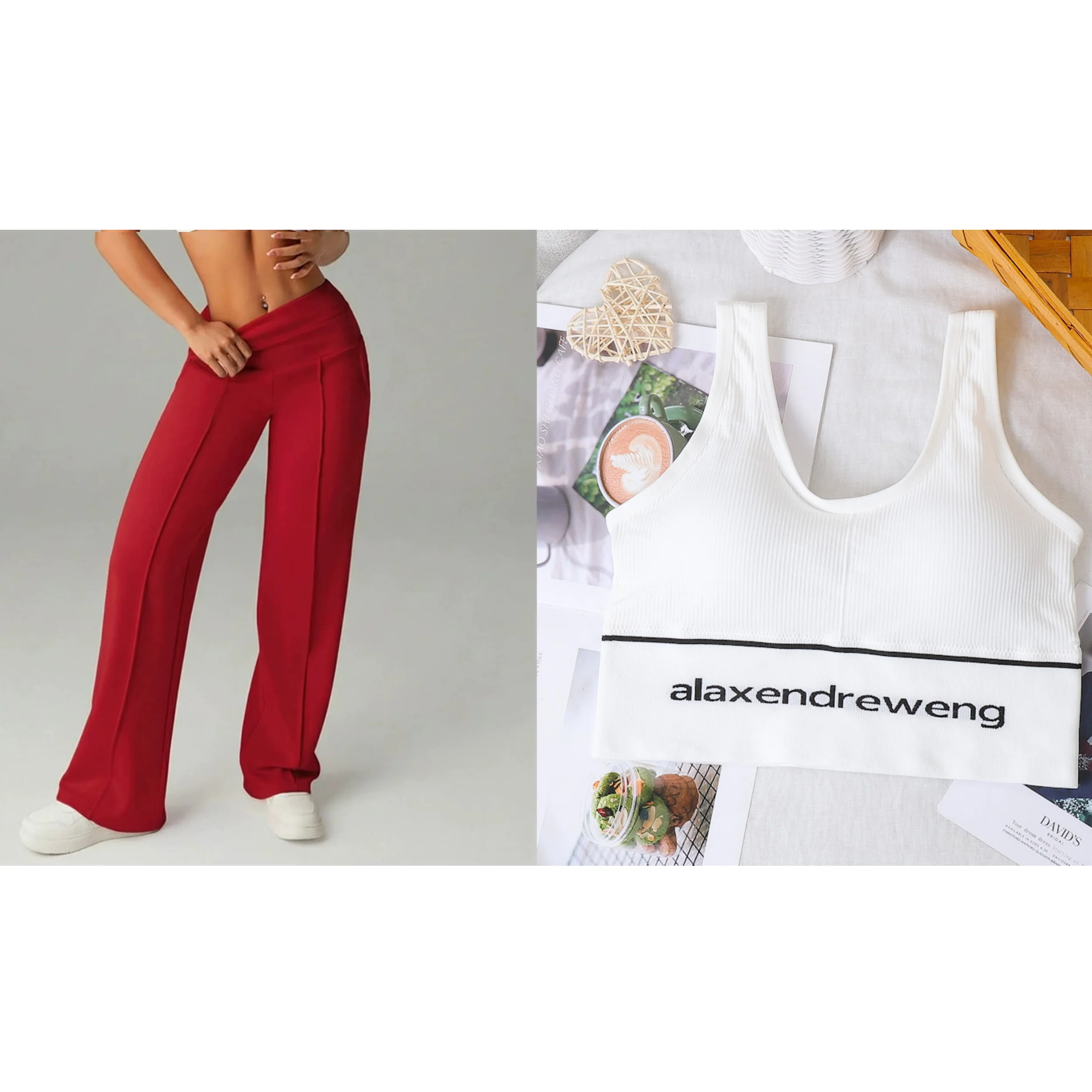 Elara — High Waist Hose - Image 31