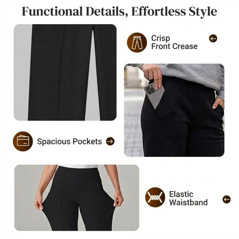 Elara — High Waist Hose - Image 7