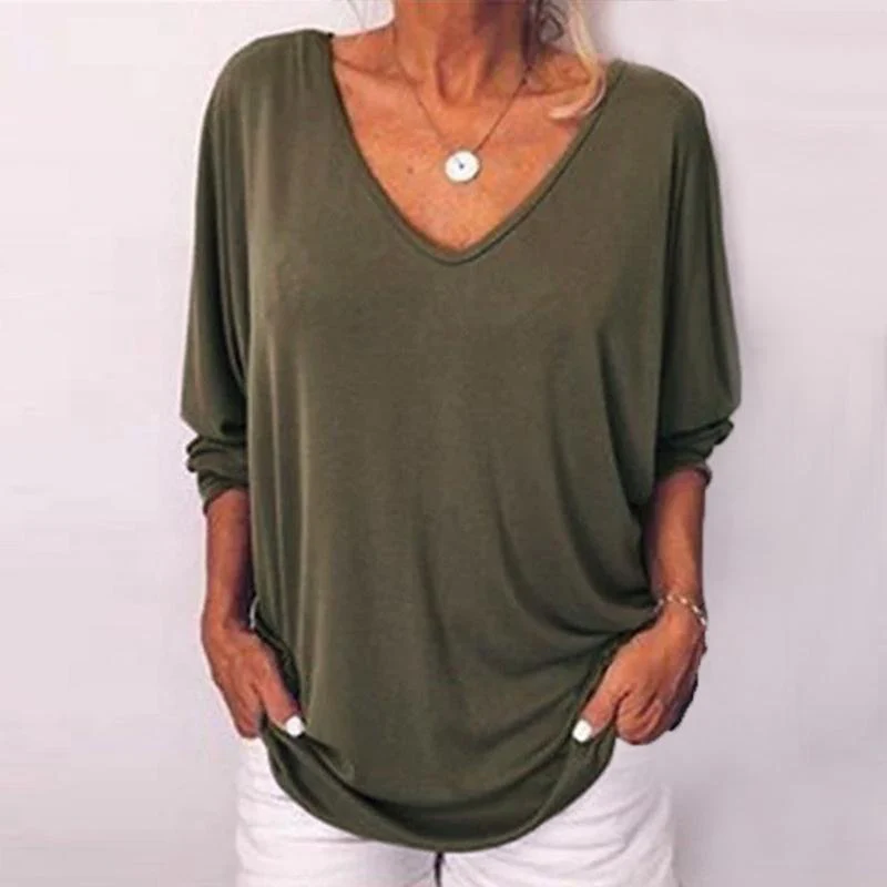EleganceEase™ Damen-Top – Lässig, bequem & stilvoll | 50% Rabatt - Image 10