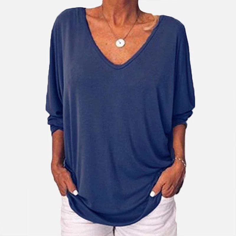 EleganceEase™ Damen-Top – Lässig, bequem & stilvoll | 50% Rabatt - Image 11