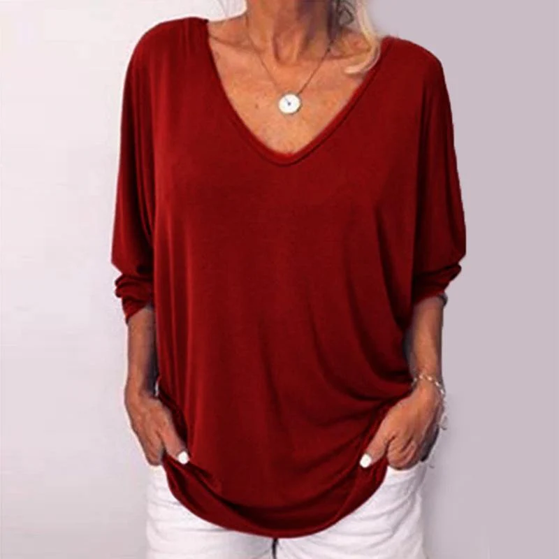EleganceEase™ Damen-Top – Lässig, bequem & stilvoll | 50% Rabatt - Image 12