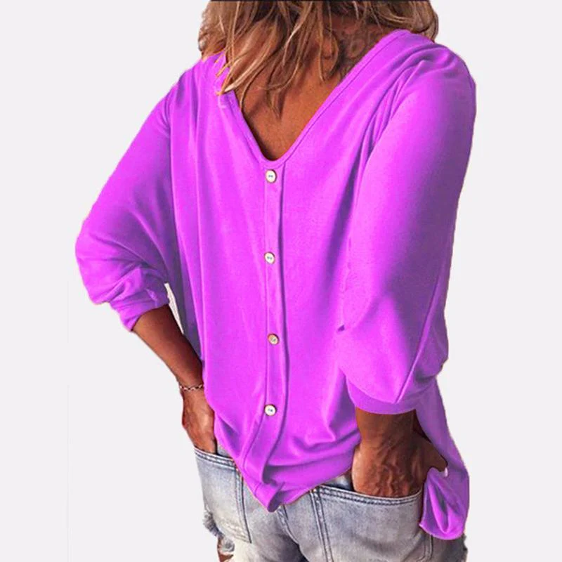 EleganceEase™ Damen-Top – Lässig, bequem & stilvoll | 50% Rabatt - Image 14