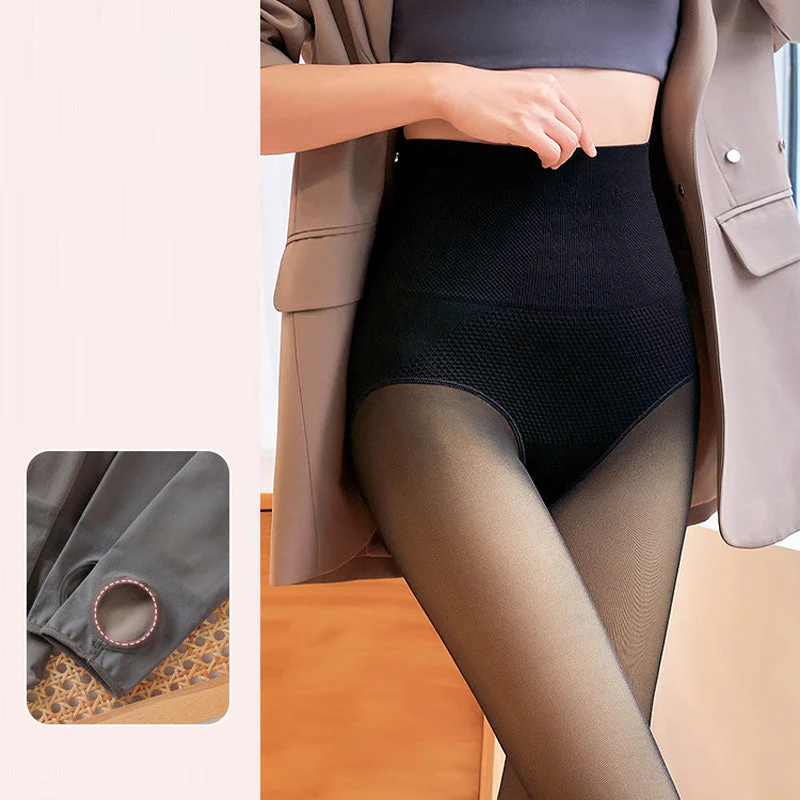 Eleganvia – Winter-Strumpfhose für Damen – Transparent Look & Extra Warm | 1+1 GRATIS - Image 12