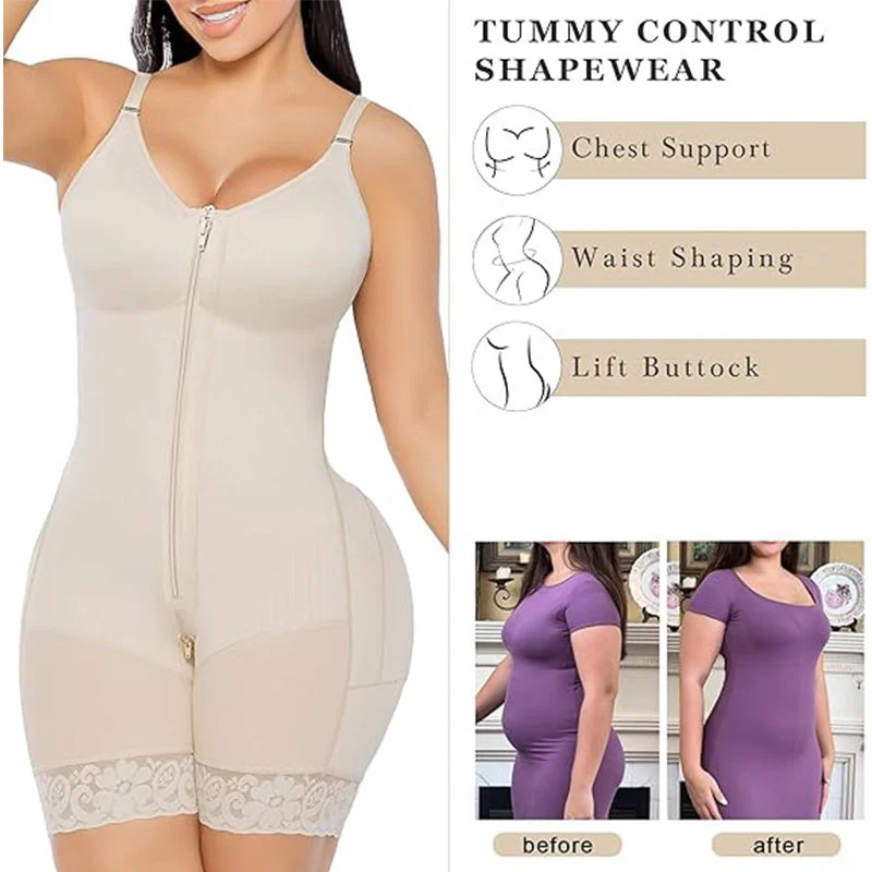 Elena — Formender Shaping Bodysuit | 50% RABATT - Image 8
