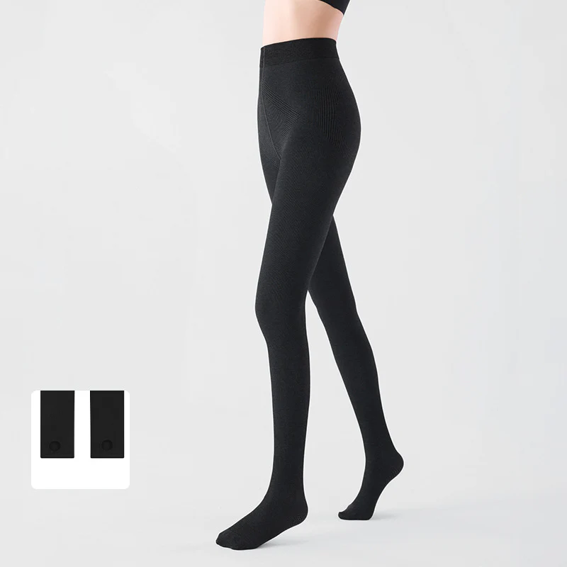 Elena – Hochtaillierte Bauchkontroll-Strumpfhose - Image 14