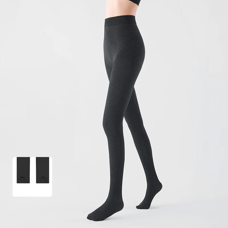 Elena – Hochtaillierte Bauchkontroll-Strumpfhose - Image 16