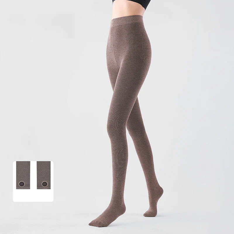 Elena – Hochtaillierte Bauchkontroll-Strumpfhose - Image 22