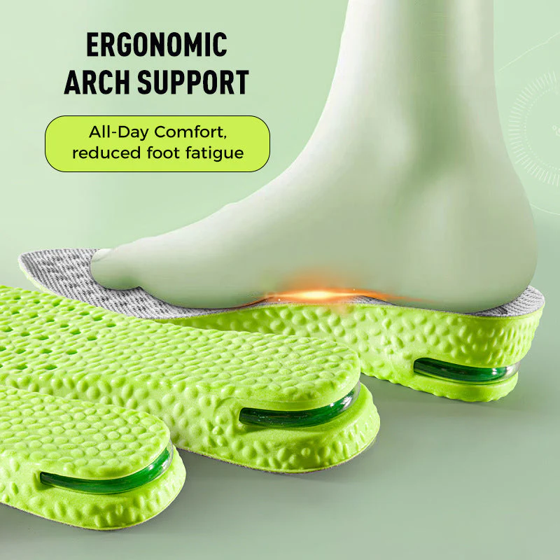 Elevance Boost Einlegesohlen — Stehen Sie aufrecht und selbstbewusst | 1+1 GRATIS - Image 4