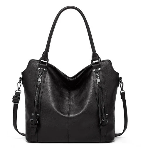 Elisa – Damen PU-Lederhandtasche mit intelligenter Organisation - Image 5