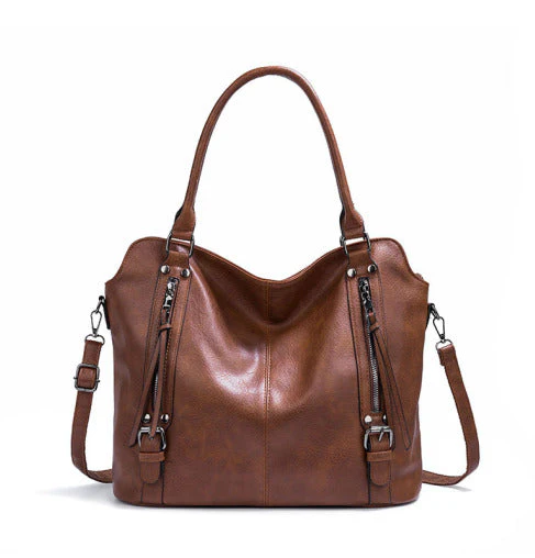 Elisa – Damen PU-Lederhandtasche mit intelligenter Organisation - Image 6