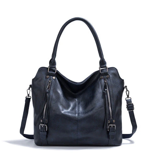 Elisa – Damen PU-Lederhandtasche mit intelligenter Organisation - Image 7