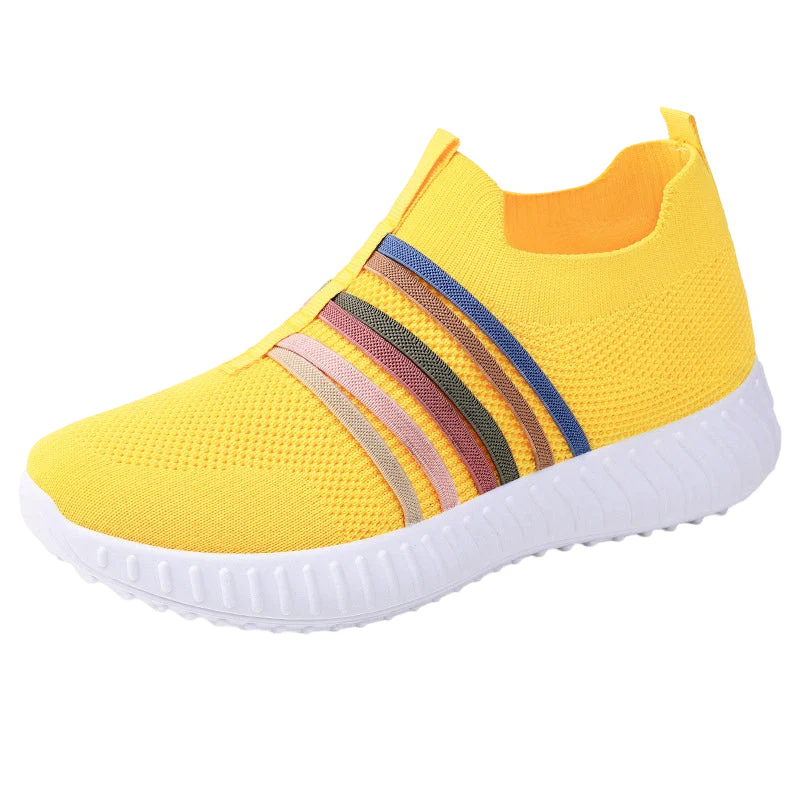 Elise — Atmungsaktive Mesh-Schuhe mit Fußgewölbeunterstützung - Image 12