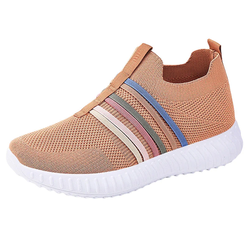 Elise — Atmungsaktive Mesh-Schuhe mit Fußgewölbeunterstützung - Image 13