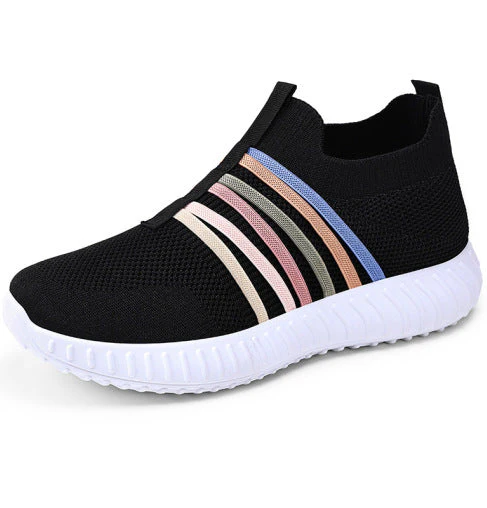 Elise — Atmungsaktive Mesh-Schuhe mit Fußgewölbeunterstützung - Image 17
