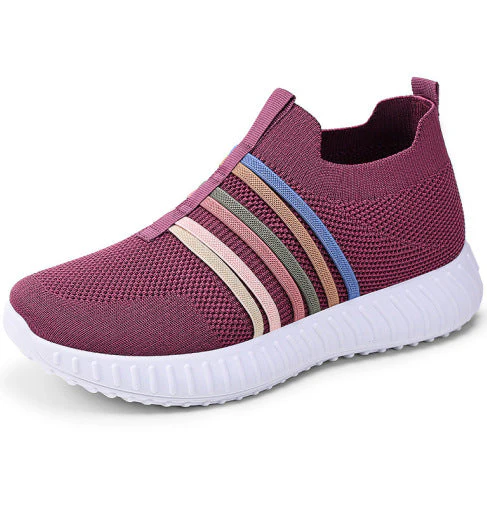 Elise — Atmungsaktive Mesh-Schuhe mit Fußgewölbeunterstützung - Image 18