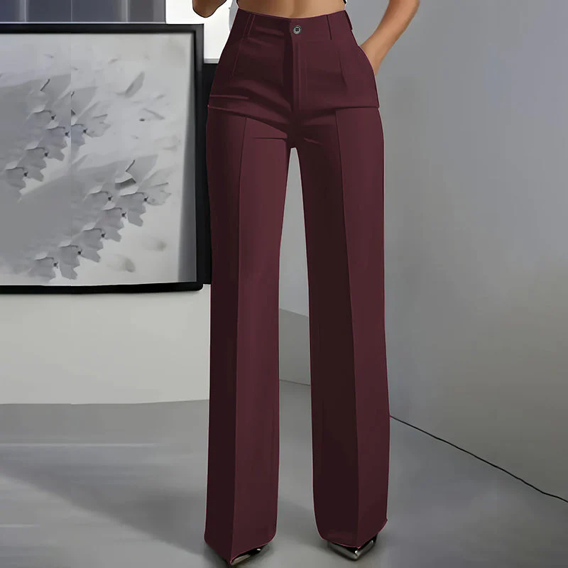 Eliza – High-Waist-Hose | 50 % RABATT - Image 26